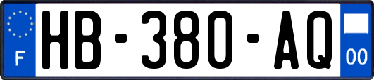 HB-380-AQ