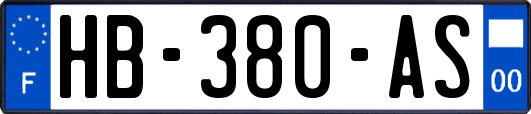 HB-380-AS