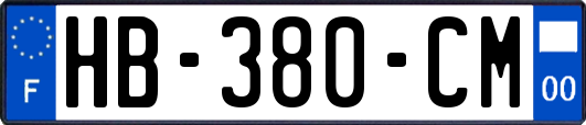 HB-380-CM