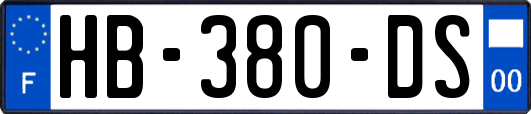 HB-380-DS