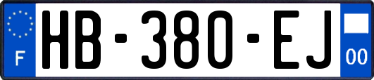 HB-380-EJ