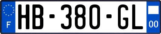 HB-380-GL