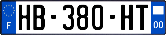 HB-380-HT