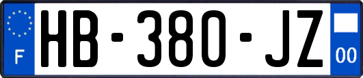 HB-380-JZ
