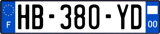 HB-380-YD