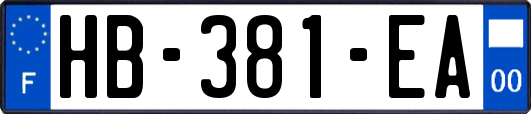 HB-381-EA