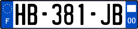 HB-381-JB