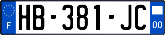 HB-381-JC