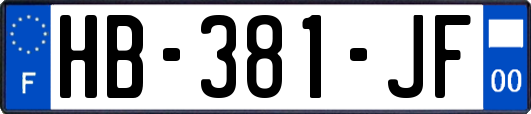 HB-381-JF