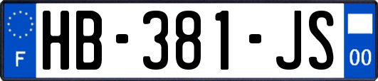 HB-381-JS