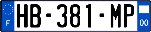 HB-381-MP