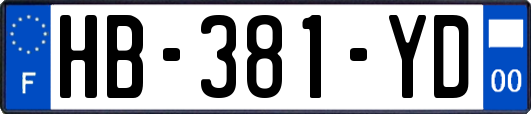 HB-381-YD