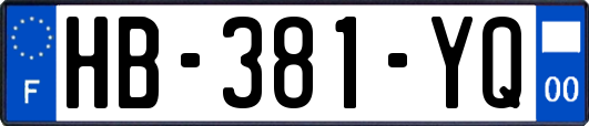 HB-381-YQ