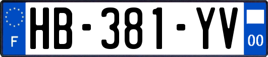 HB-381-YV