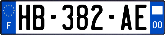 HB-382-AE