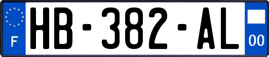 HB-382-AL