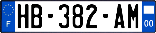 HB-382-AM