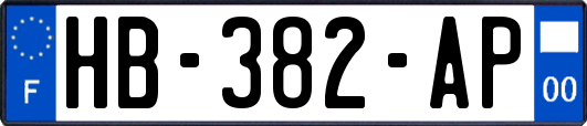 HB-382-AP