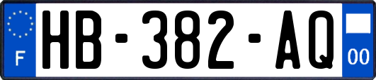 HB-382-AQ