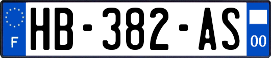 HB-382-AS