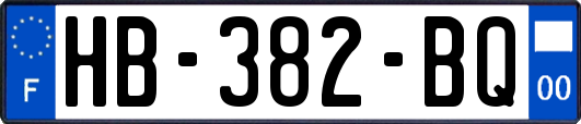 HB-382-BQ