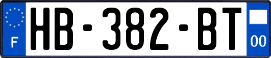 HB-382-BT