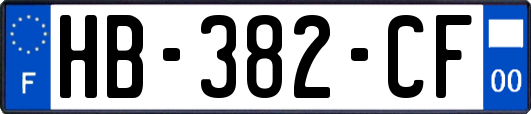 HB-382-CF