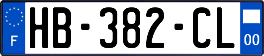 HB-382-CL