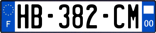 HB-382-CM