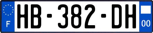 HB-382-DH