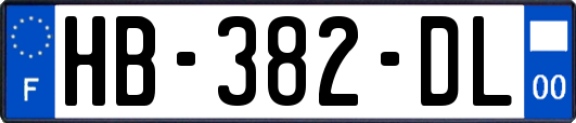 HB-382-DL