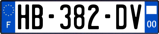 HB-382-DV