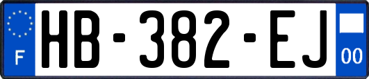HB-382-EJ