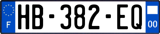 HB-382-EQ