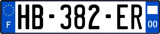 HB-382-ER