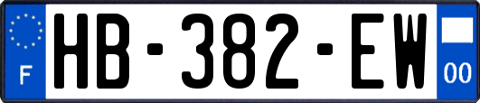 HB-382-EW