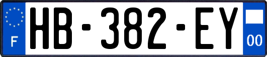 HB-382-EY