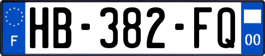 HB-382-FQ