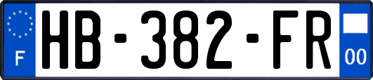 HB-382-FR