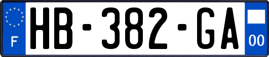 HB-382-GA