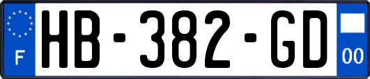 HB-382-GD