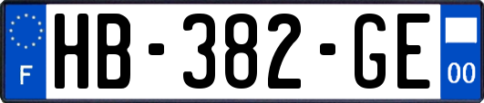 HB-382-GE