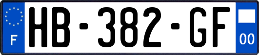HB-382-GF