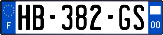 HB-382-GS