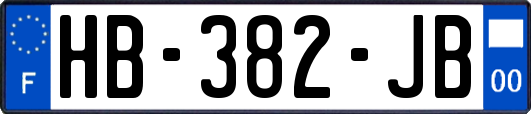 HB-382-JB