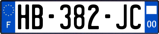 HB-382-JC