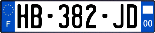 HB-382-JD