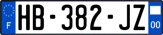 HB-382-JZ