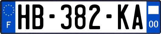 HB-382-KA