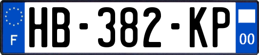 HB-382-KP